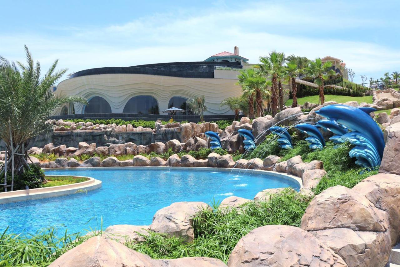 Centara Mirage Resort Муйне Экстерьер фото
